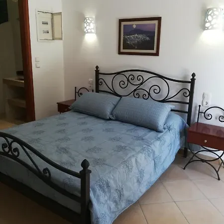 Appart hôtel Leonidas Kamári