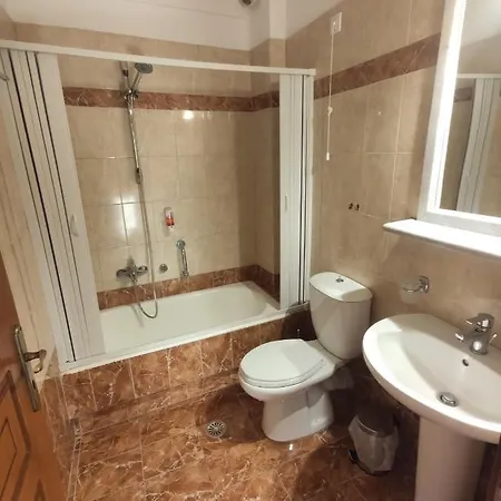 Appart hôtel Leonidas Kamári