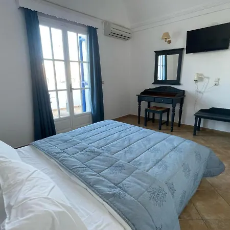 Appart hôtel Leonidas Kamári